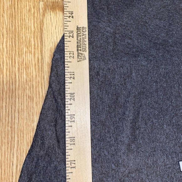 Philadelphia Eagles Carson Wentz 11 NFL Team Apparel T-Shirt Large Gray - Picture 6 of 7